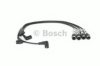 BOSCH 0 986 356 341 Ignition Cable Kit